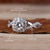 custom engagement rings