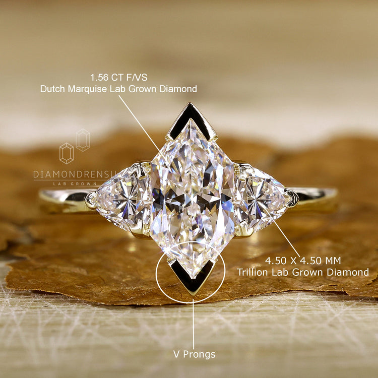 Handmade jewelry from Diamondrensu AU ring.
