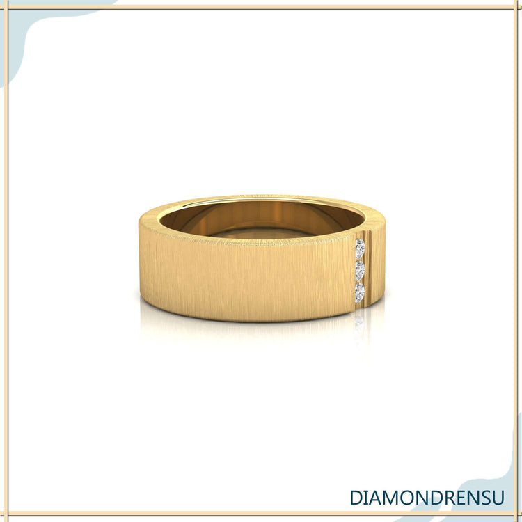 affordable moissanite engagement rings - diamondrensu