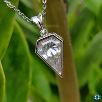 diamond cut moissanite - diamondrensu