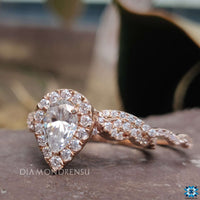 bridal set - diamondrensu