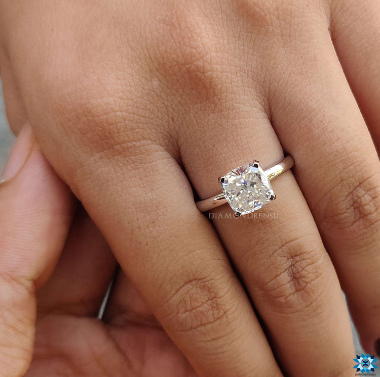 moissanite diamond - diamondrensu