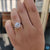 best moissanite engagement ring - diamondrensu