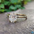 moissanite rings - diamondrensu