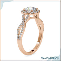 moissanite jewelry - diamondrensu