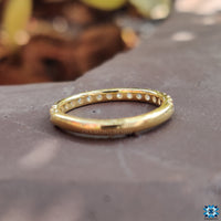 moissanite vs diamond - diamondrensu