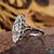 vintage engagement ring - diamondrensu