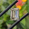 Fancy 1.69 CT Baguette Cut Loose Moissanite Diamond for Engagement Ring