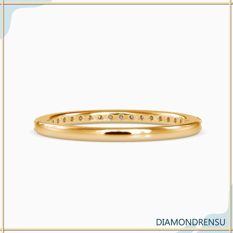 wedding band - diamondrensu