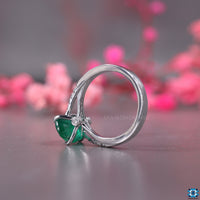 natural gemstone ring - diamondrensu
