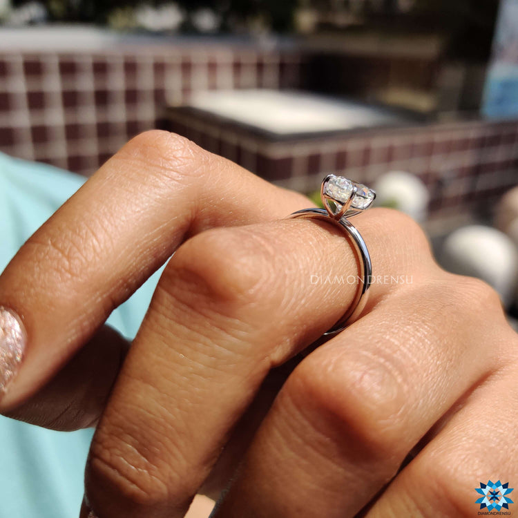diamondrensu moissanite