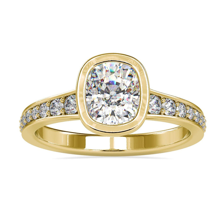 moissanite jewelry - diamondrensu
