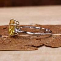 lab grown diamond engagement rings