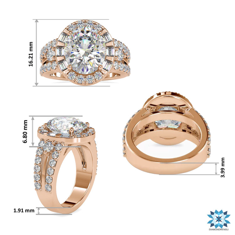 diamondrensu moissanite