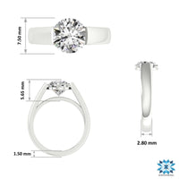 diamondrensu moissanite