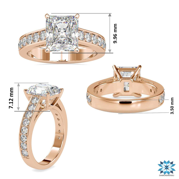 diamondrensu moissanite