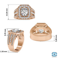 diamondrensu moissanite