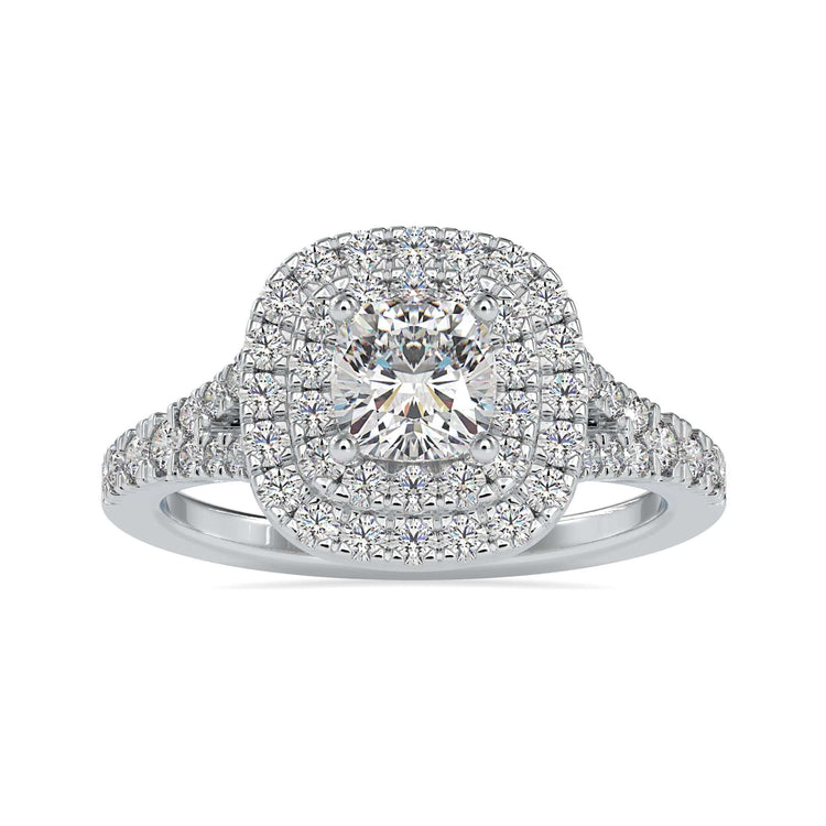cushion cut moissanite - diamondrensu