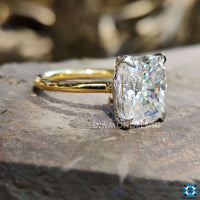 moissanite diamond - diamondrensu