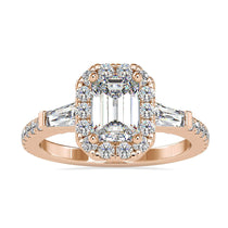 moissanite rings - diamondrensu