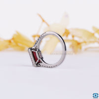 tourmaline engagement ring - diamondrensu