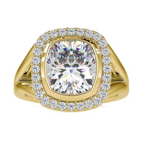 moissanite vs diamond - diamondrensu