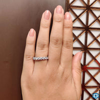 customized wedding band