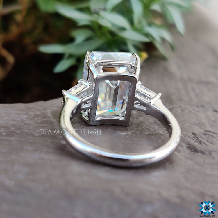 diamondrensu moissanite