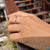 personalized engagement ring - diamondrensu
