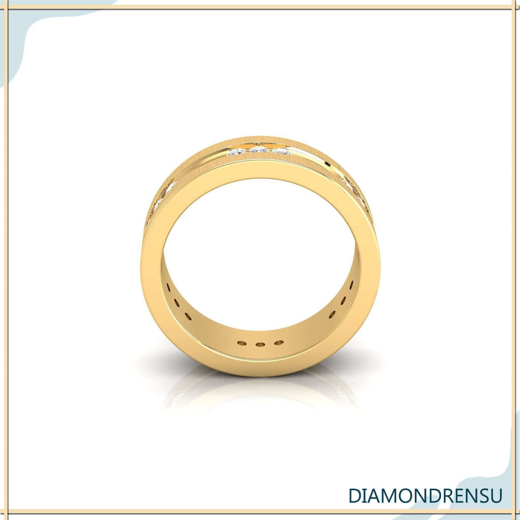 customized engagement ring - diamondrensu