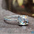 customized engagement ring