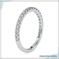 moissanite rings - diamondrensu