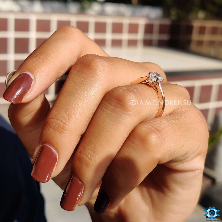 diamondrensu moissanite