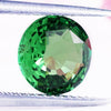 Natural Tsavorite Gemstone, 2.12 CT Round Cut January Birthstone for Engagement Ring