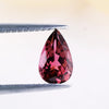 Beautiful Tourmaline Gemstone, 0.90 CT Pear Cut October Birthstone for Gemstone Engagement Ring, Gift Ring