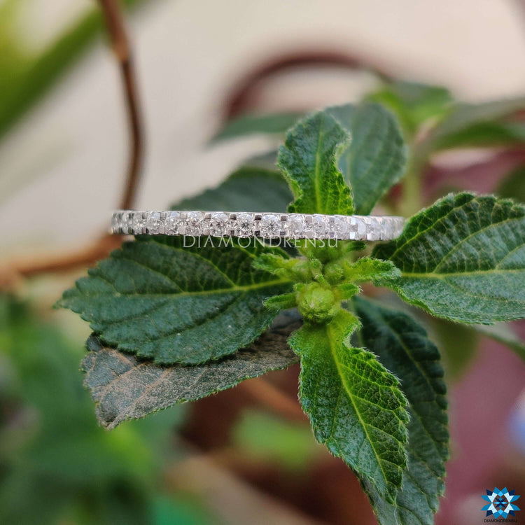 affordable moissanite engagement - diamondrensu