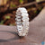 moissanite eternity band - diamondrensu