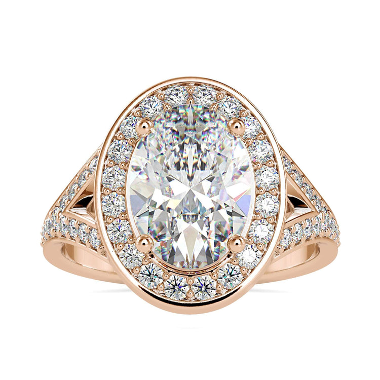 best moissanite engagement rings - diamondrensu