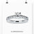 moissanite diamond engagement rings - diamondrensu