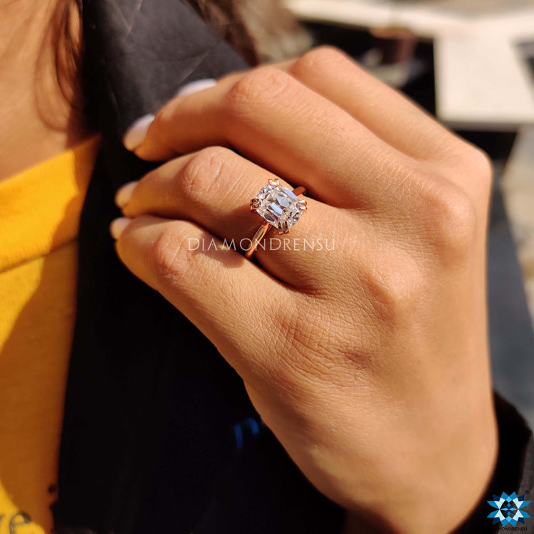 custom engagement rings - diamondrensu