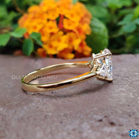 moissanite rings - diamondrensu