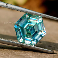 moissanite vs diamond - diamondrensu