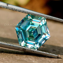 moissanite vs diamond - diamondrensu