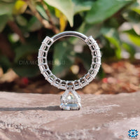 moissanite vs diamond - diamondrensu
