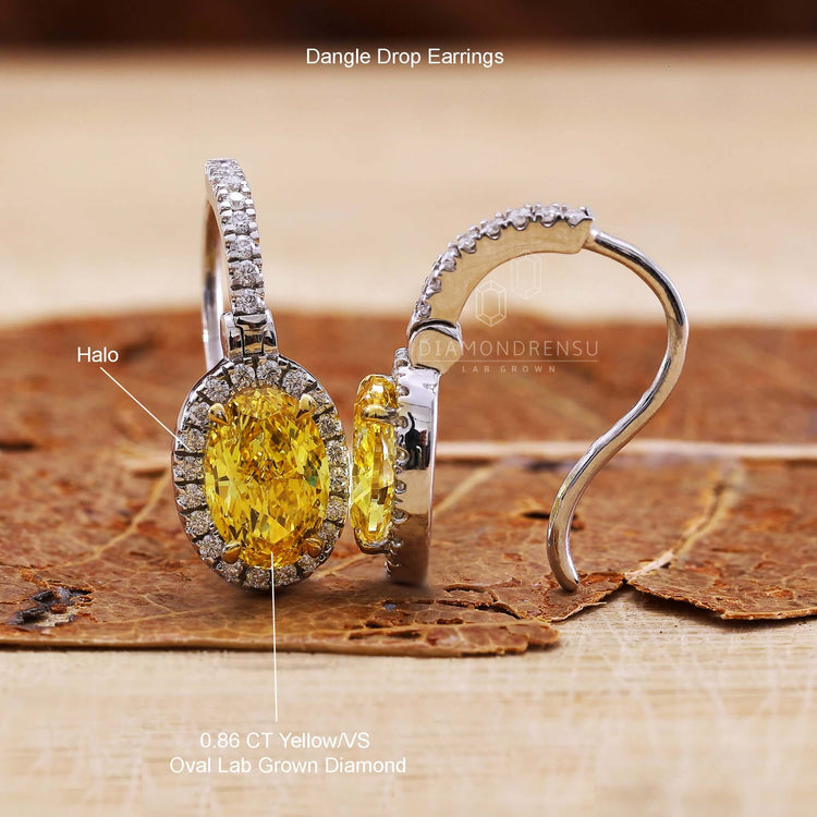 lab grown diamond