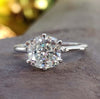 cushion cut moissanite - diamondrensu
