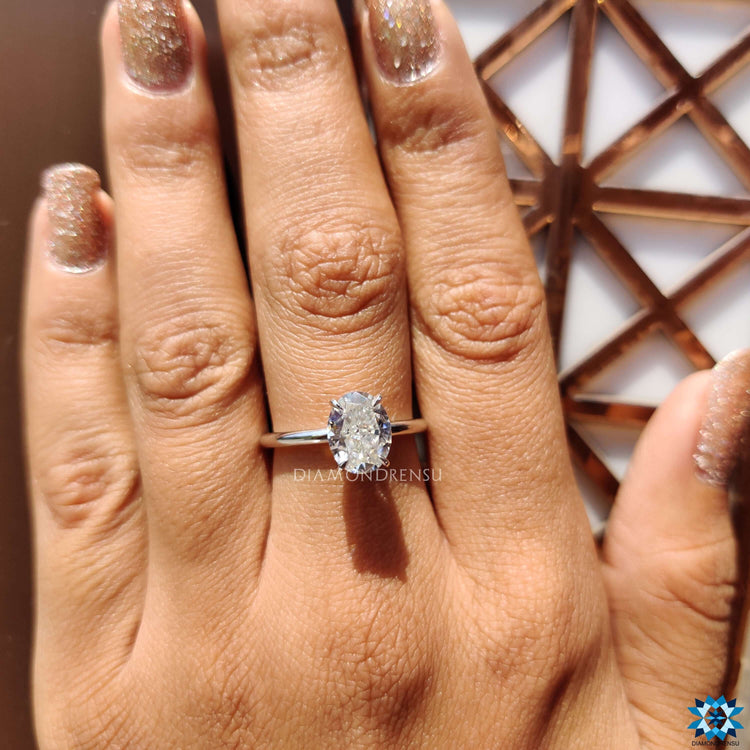 forever one moissanite - diamondrensu