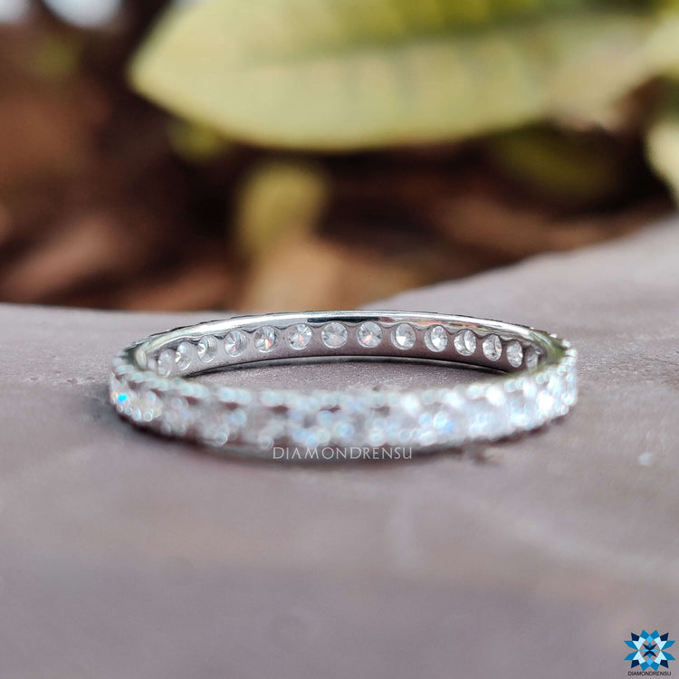 diamondrensu moissanite