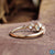 five stone wedding ring - diamondrensu