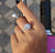 diamondrensu, customized engagement ring